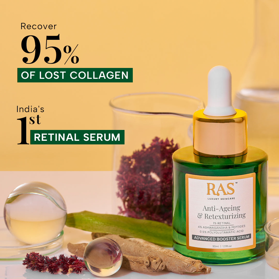 Anti-Ageing & Retexturizing Advanced Booster Serum – 30ML, image 2
