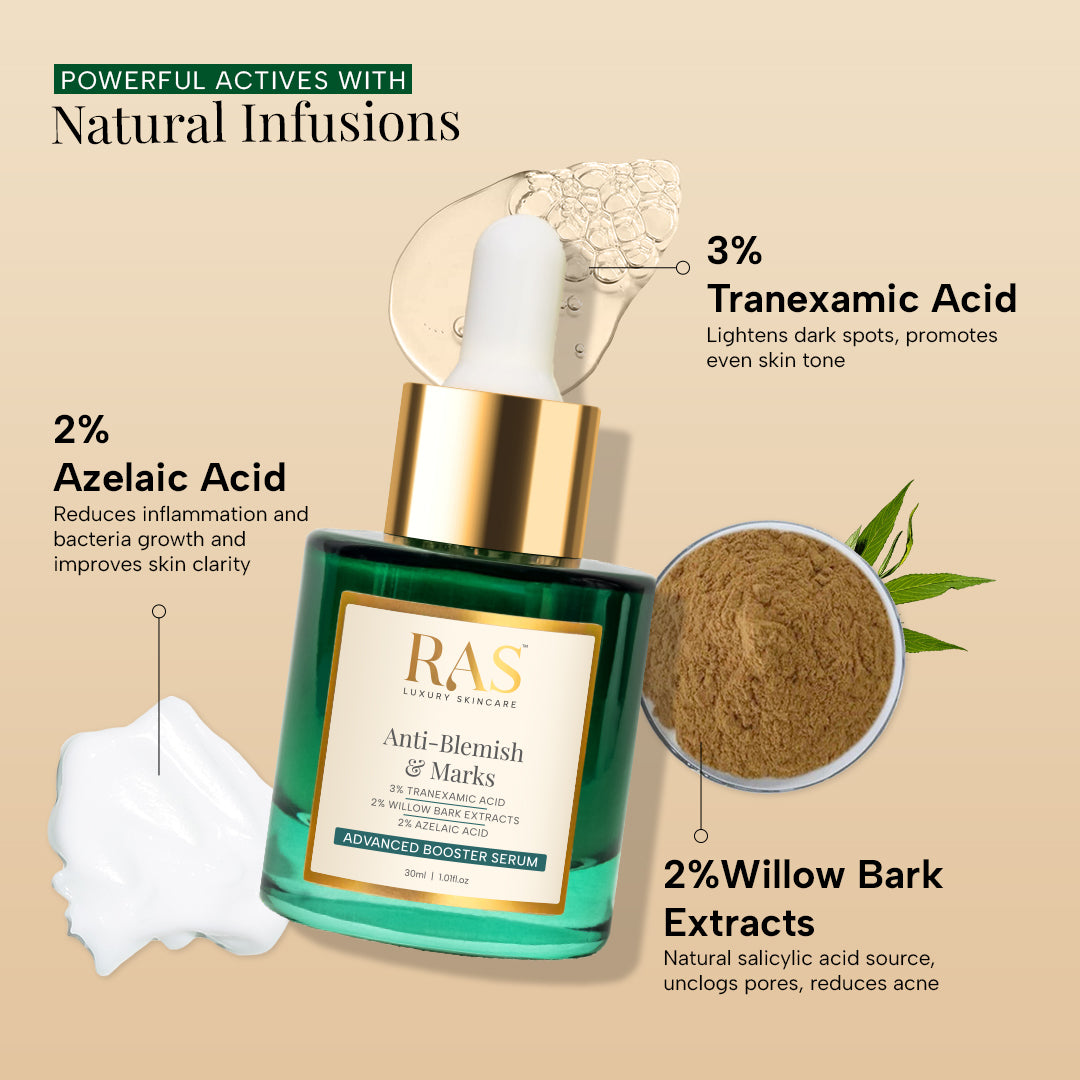 Spot Corrector & Acne Marks Correcting Advanced Booster Serum – 30ML, image 5
