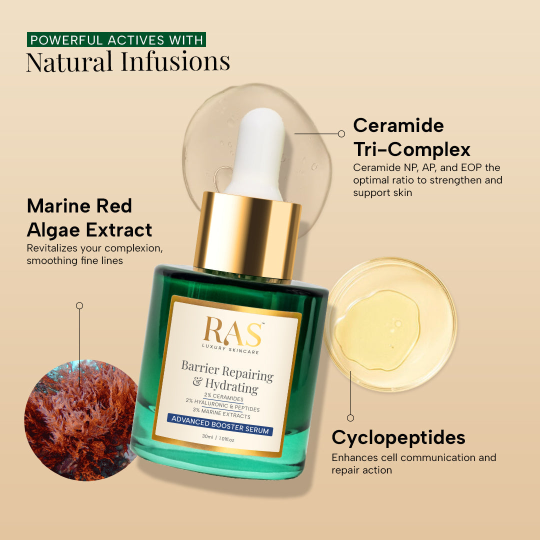 Barrier Repairing & Hydrating Advanced Booster Serum – 10ML, image 17