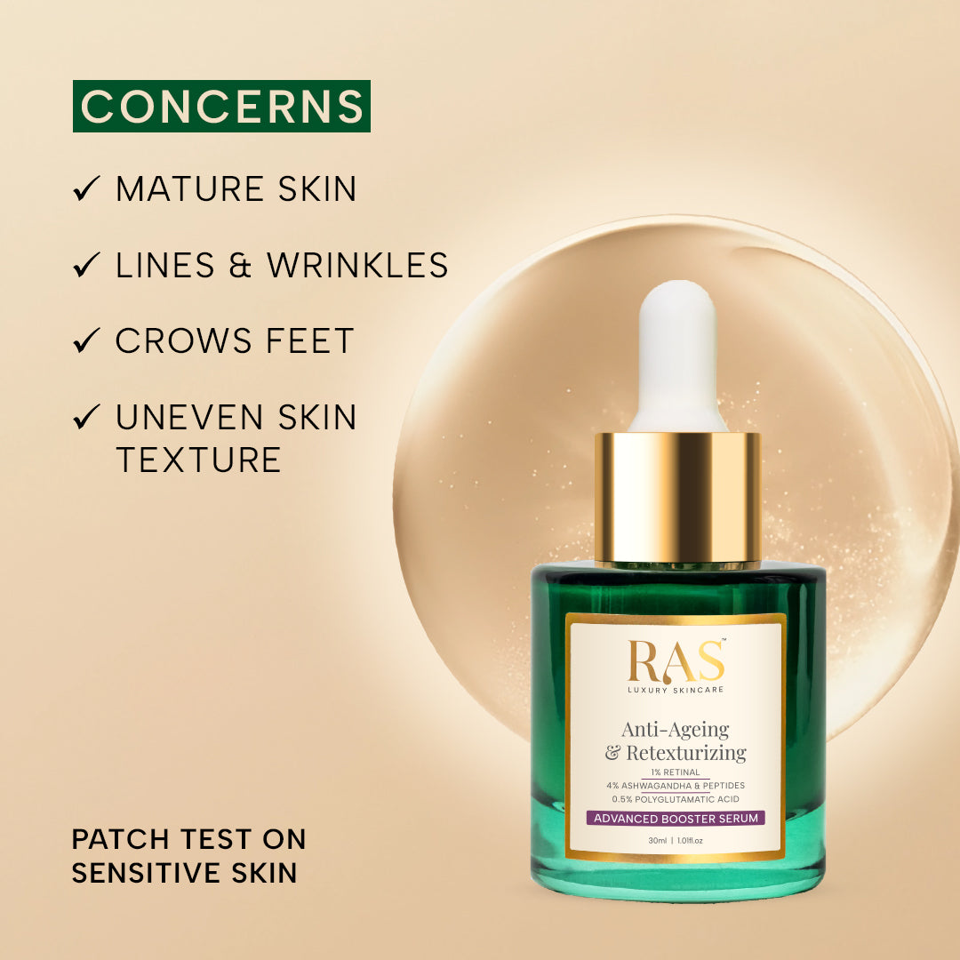 Anti-Ageing & Retexturizing Advanced Booster Serum – 10ML, image 22