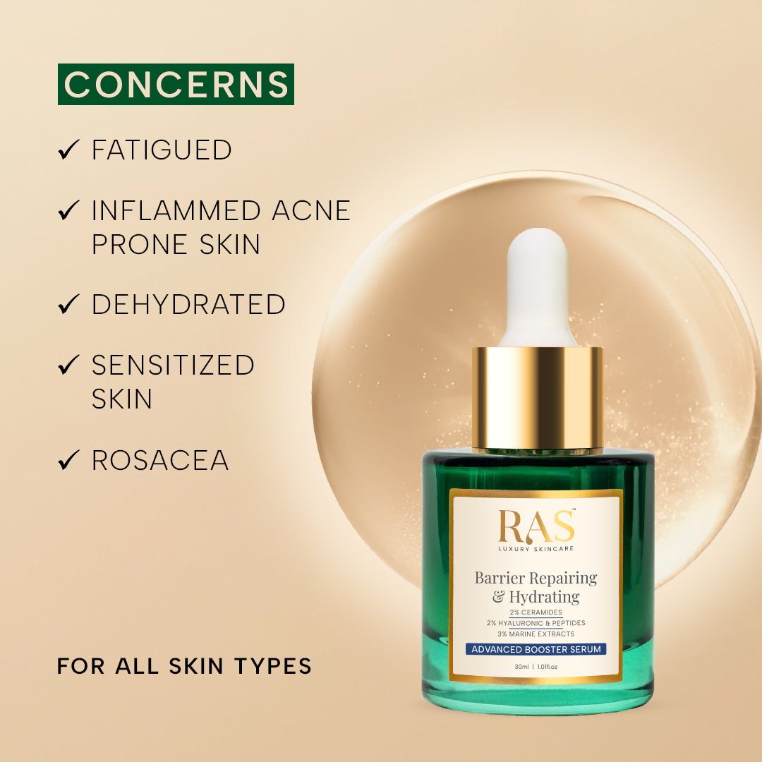 Barrier Repairing & Hydrating Advanced Booster Serum – 30ML, image 8
