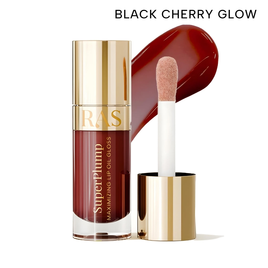 SuperPlump™ Maximizing Lip Oil Gloss – Black Cherry Glow, image 97