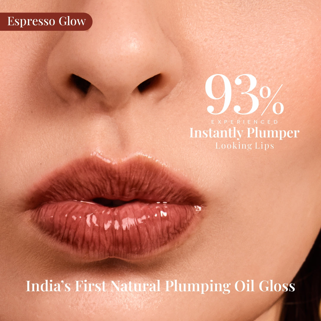 SuperPlump™ Maximizing Lip Oil Gloss – Espresso Glow, image 110