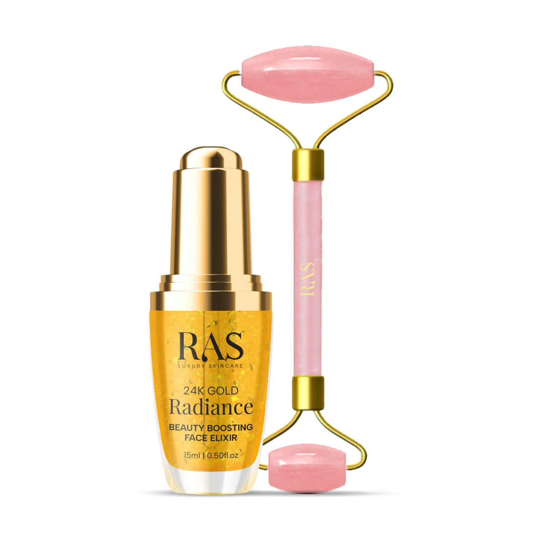 Glow Ritual Duo - Maximum Efficiency – combo with 15ml face elixir, image 1