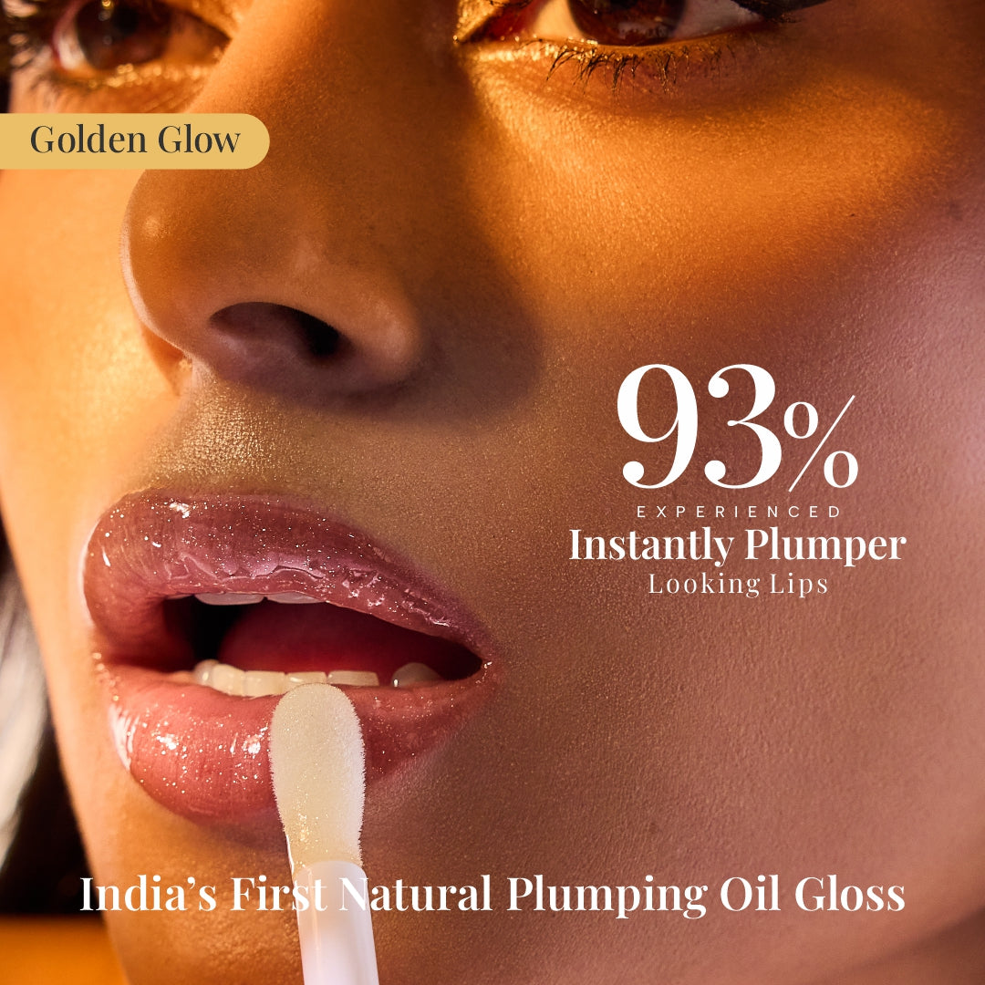 SuperPlump™ Maximizing Lip Oil Gloss – Golden Glow, image 26