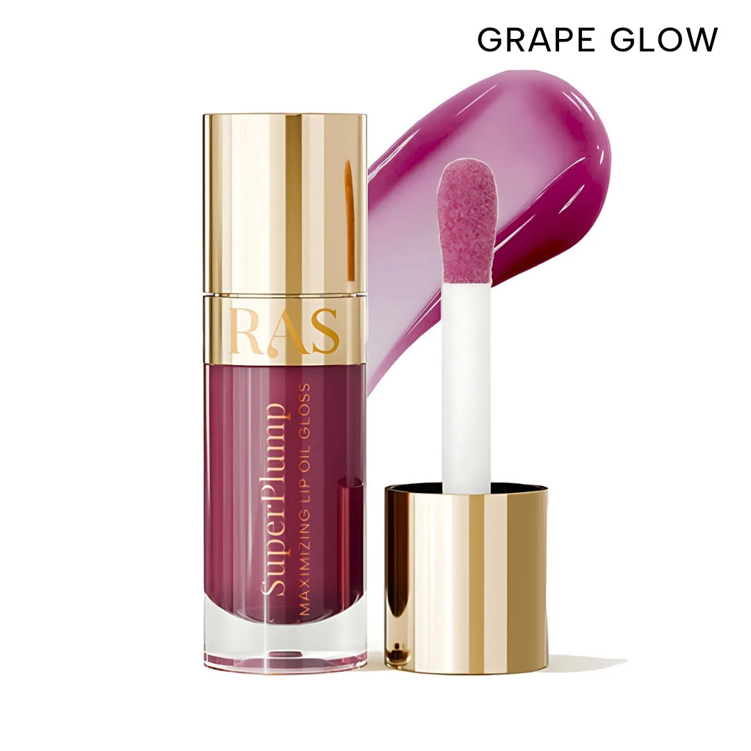 SuperPlump™ Maximizing Lip Oil Gloss – Grape Glow, image 61
