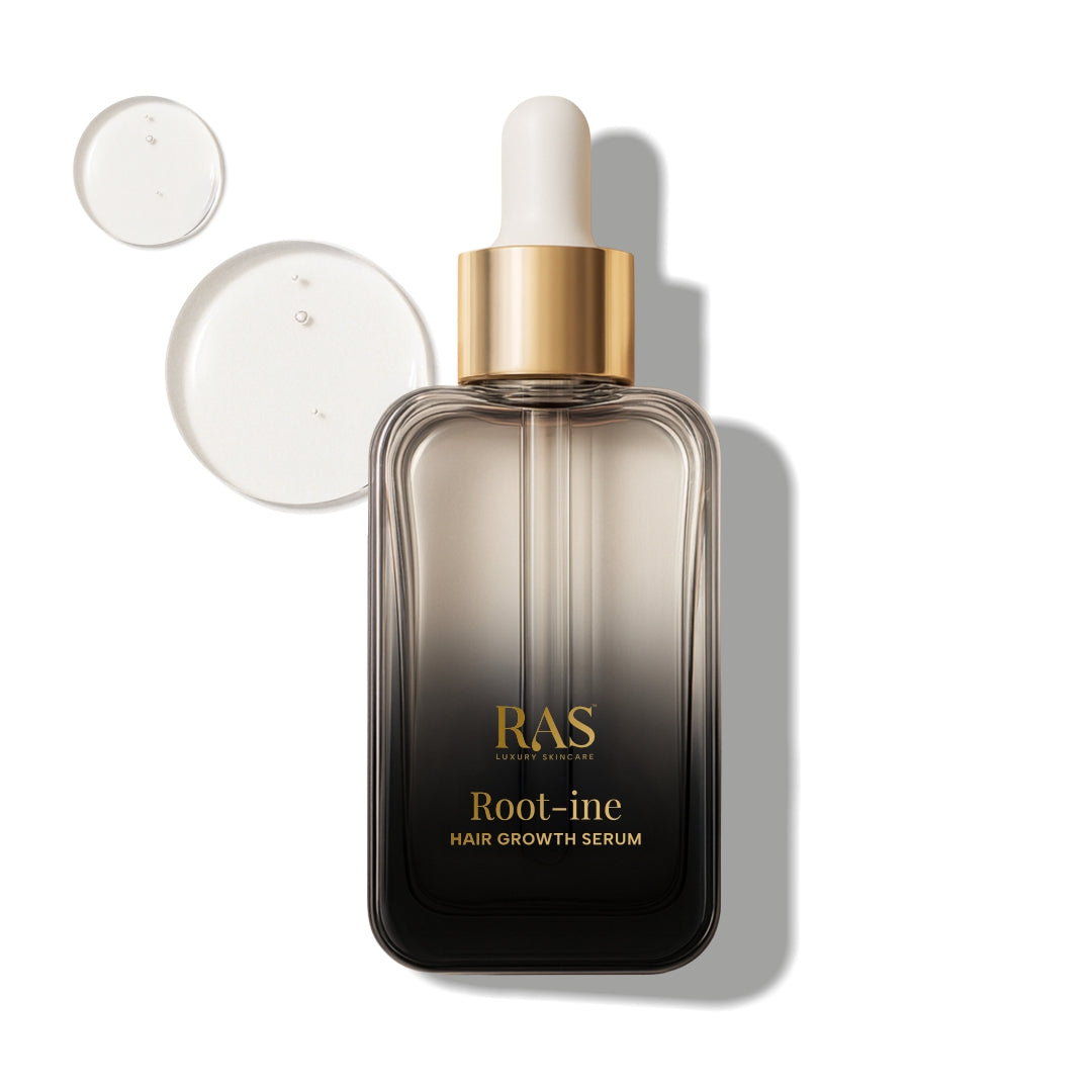 RAS™ Root-ine™ Hair Growth Serum with 19.5% Scalp Actives – 50ML, image 1