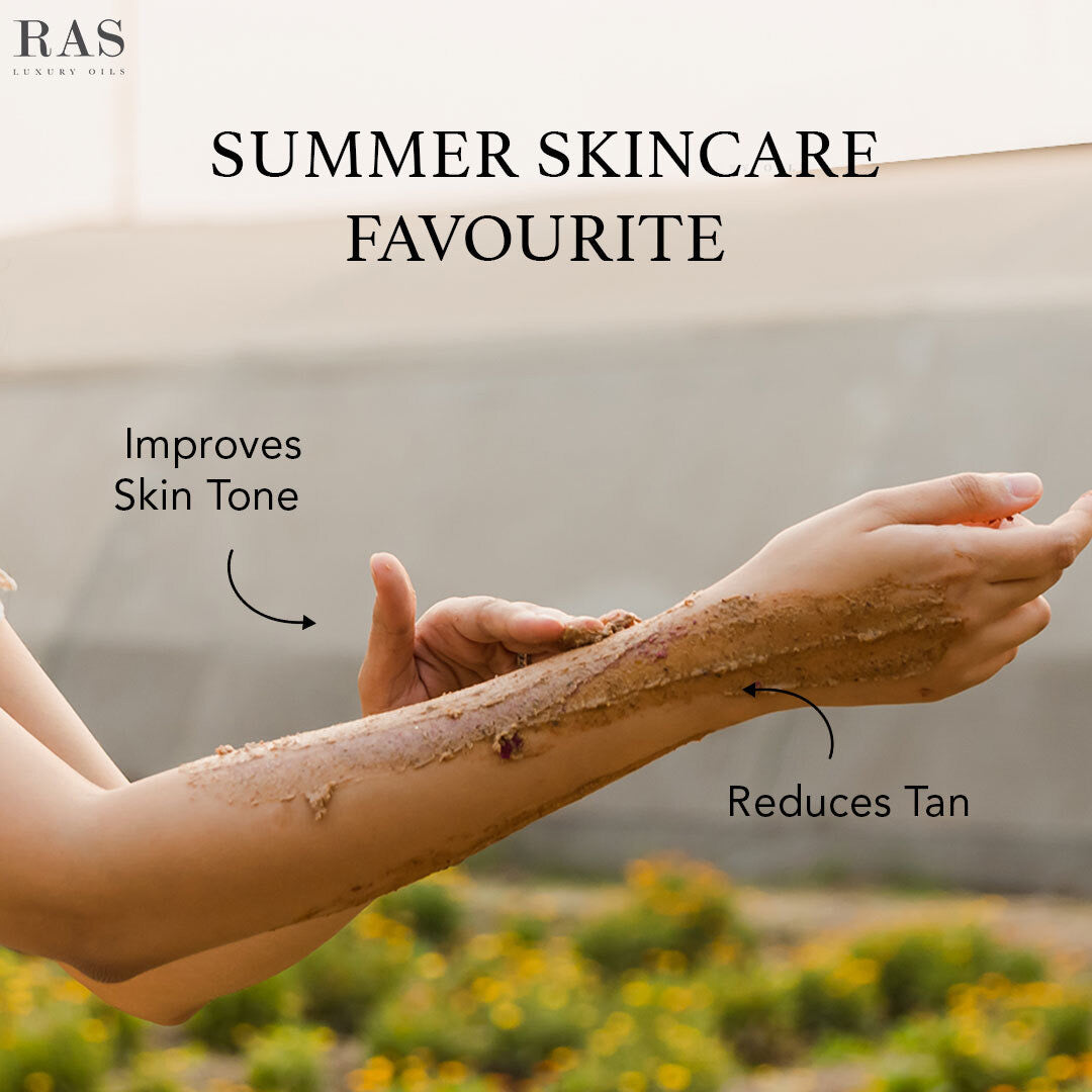 RAS™ Farm Fresh Radiance Ubtan