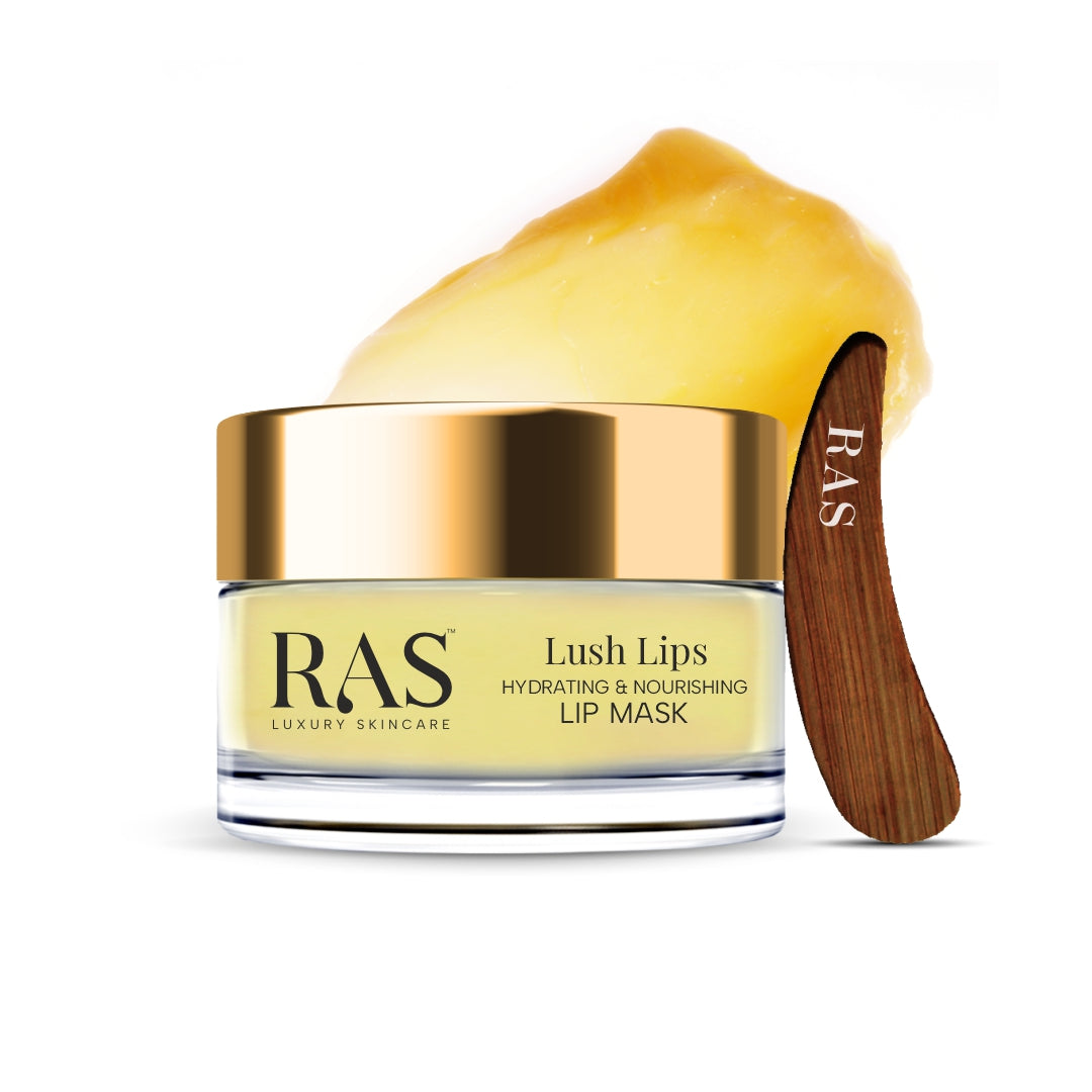 Lush Lips Hydrating & Nourishing Lip Mask – Lush Lips Hydrating & Nourishing Lip Mask, image 1