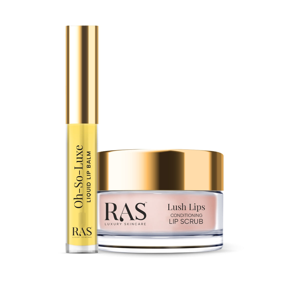 Perfect Pout Lip Balm & Lip Scrub Duo Set – Perfect Pout Lip Balm & Lip Scrub Duo Set, image 1