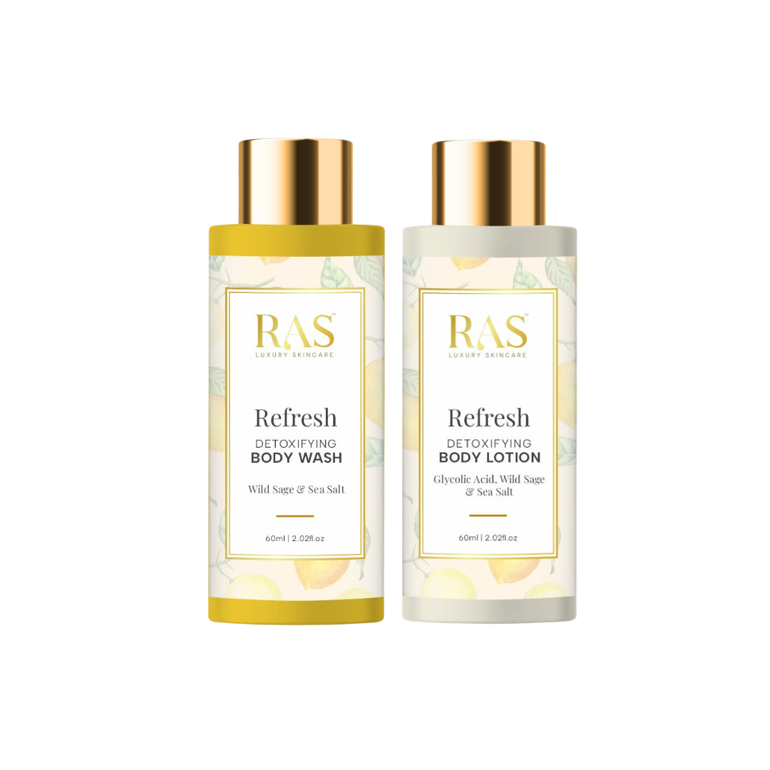 Free Refresh body care kit – Free Refresh body care kit, image 1