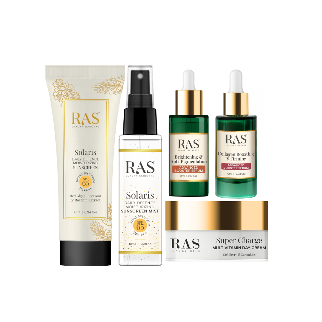 🎁 Free Summer Essential Kit