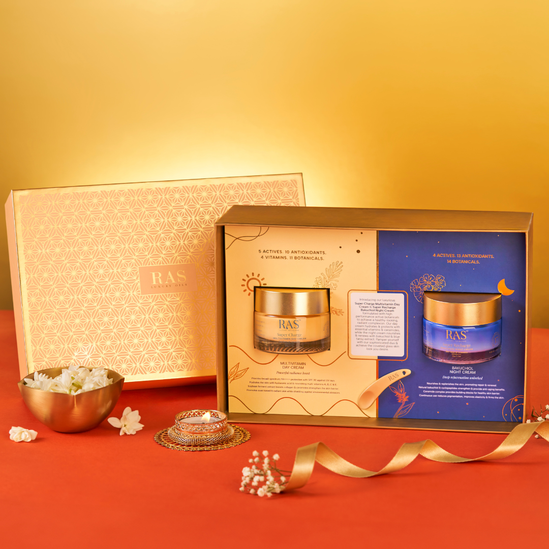 Super Charge AM & PM Duo Gift Set | With Day & Night Cream – Super Charge AM & PM Duo Gift Set | With Day & Night Cream, image 1