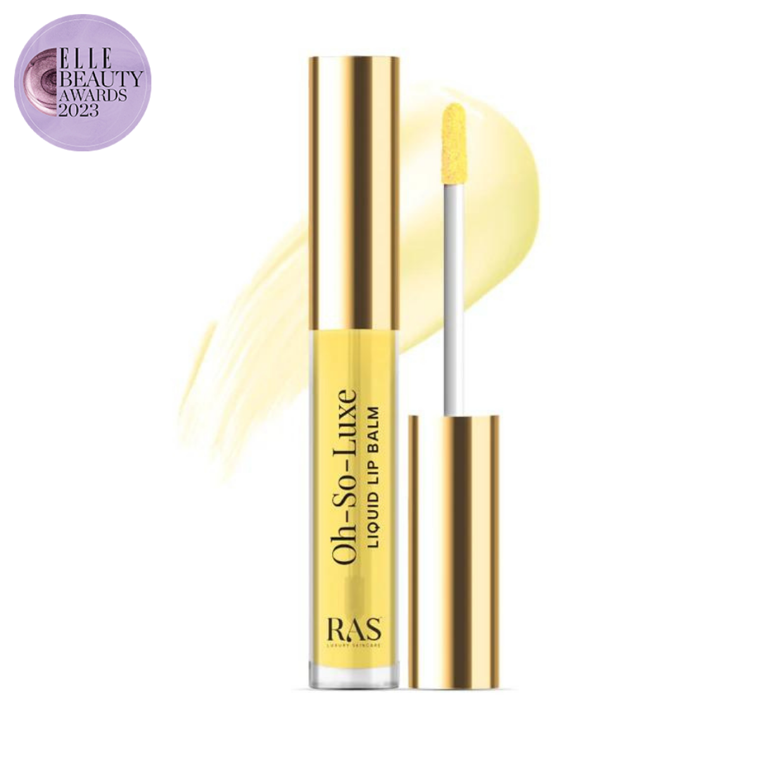 Oh - So Luxe Liquid Lip Balm