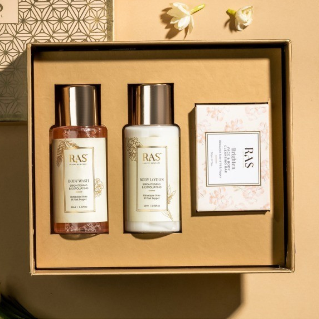 Bath & Body Basics Gift Set – Bath & Body Basics Gift Set, image 1