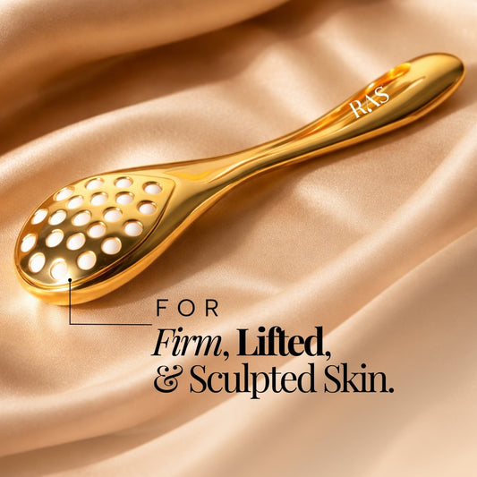21 Pearl Beauty Massager for Instant Radiance and Skin Firming