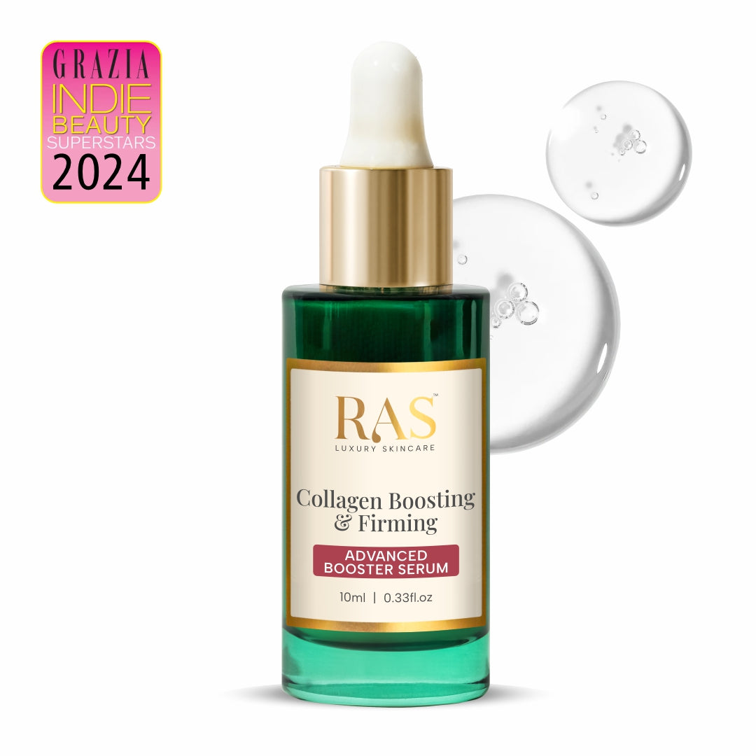 Collagen Boosting and Firming Serum with 2% Copper Peptides + Octapeptides for Botox- Like Lift – 10ml, image 14