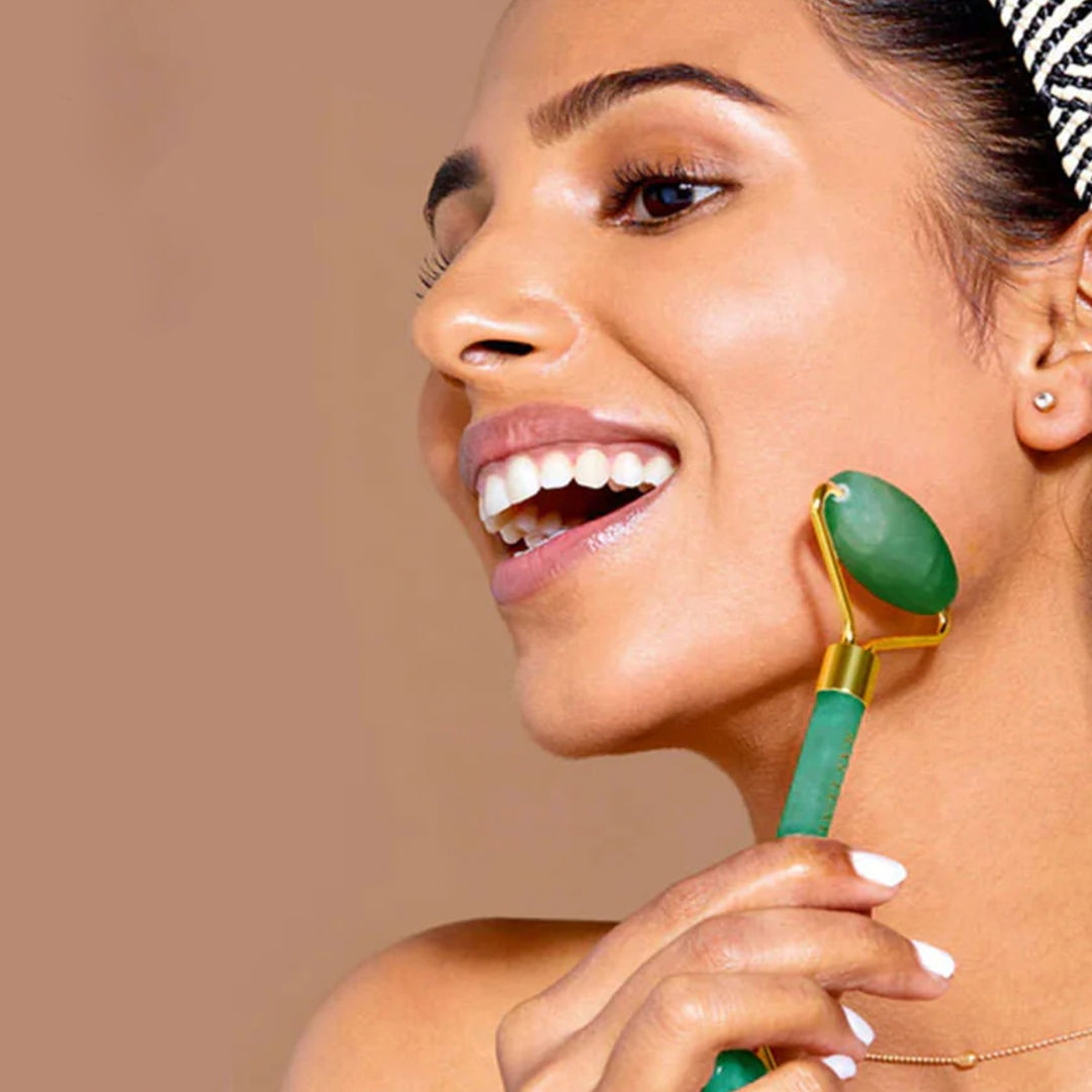 Jade Face Roller