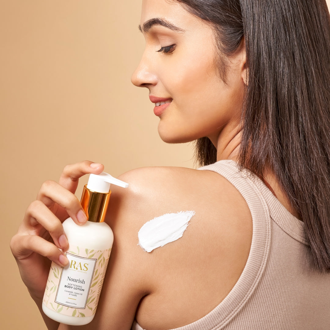 Nourish Softening Body Lotion – Nourish Softening Body Lotion, image 1