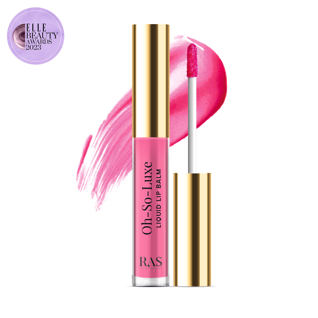 Free Tinted Liquid Lip Balm - Perfect Pink – Perfect Pink, image 1