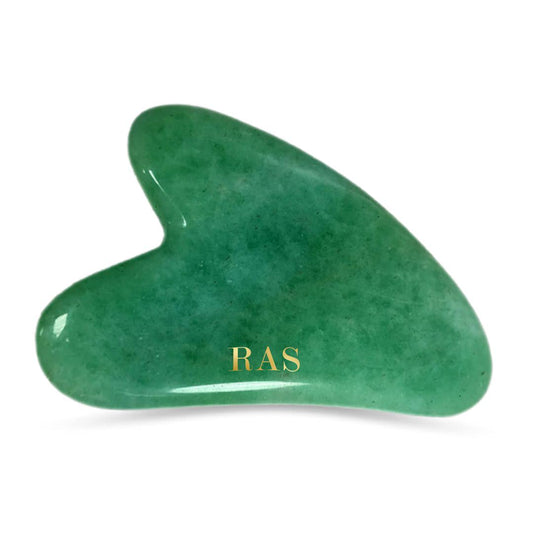 Jade Gua Sha | Face Tool for Firm and Sculpted Skin