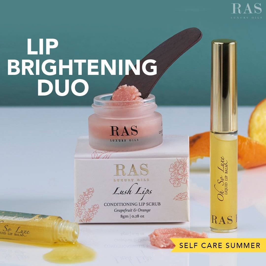 Perfect Pout Lip Balm & Lip Scrub Duo Set – Perfect Pout Lip Balm & Lip Scrub Duo Set, image 2