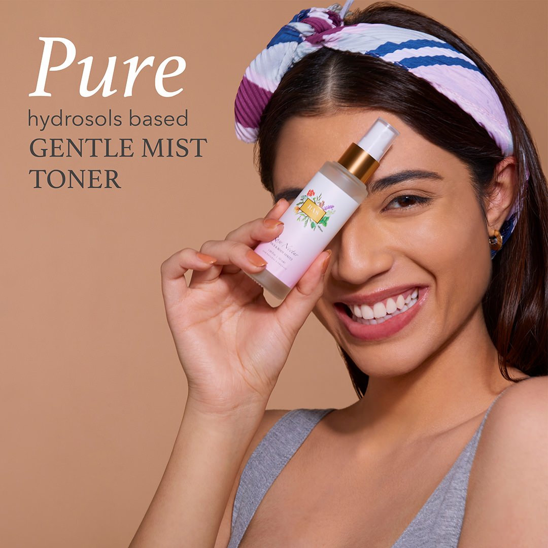 Dewy Look Duo Kit - Rose Nectar Face Mist & Lip Balm – Dewy Look Duo Kit - Rose Nectar Face Mist & Lip Balm, image 3