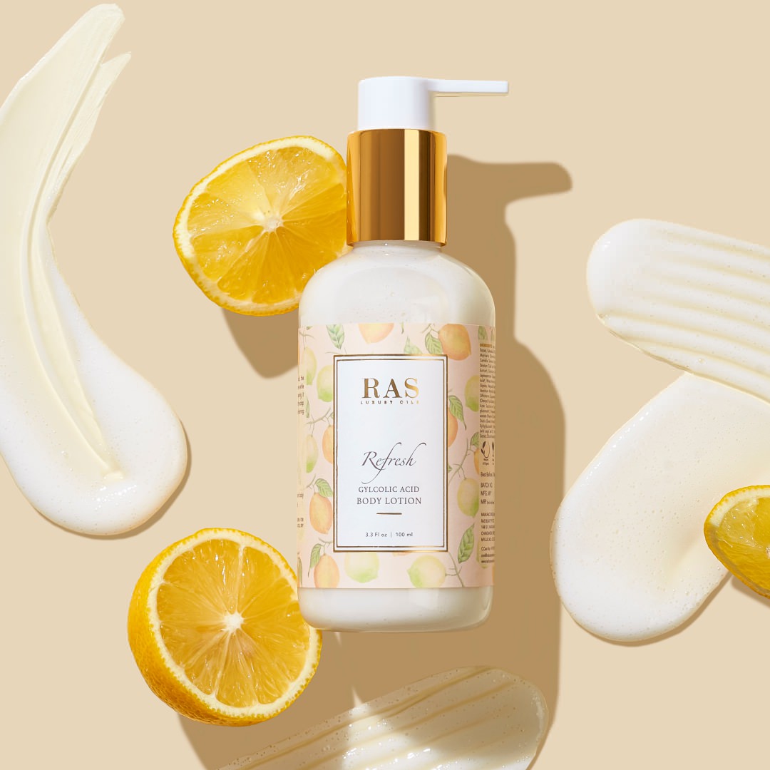 Refresh Glycolic Acid clarifying Body lotion – Refresh Glycolic Acid clarifying Body lotion, image 4