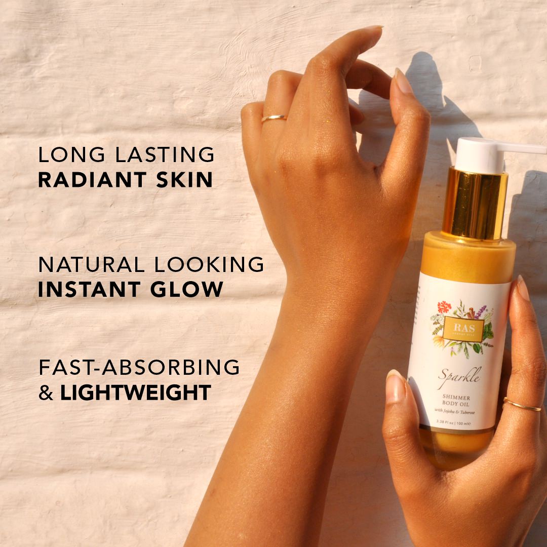 Sparkle Shimmer Highlighting Body Oil – Sparkle Shimmer Highlighting Body Oil, image 4