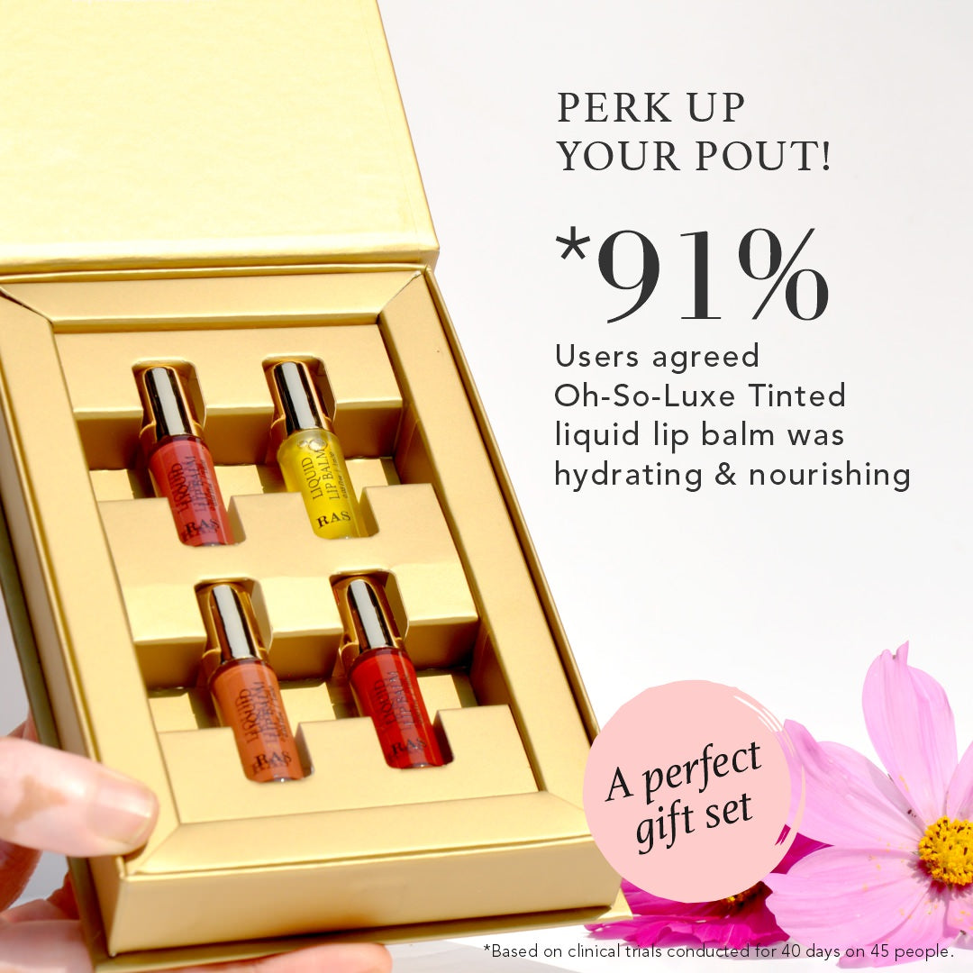 4-Piece Tinted Lip Balm Miniature Set – 4-Piece Tinted Lip Balm Miniature Set, image 4