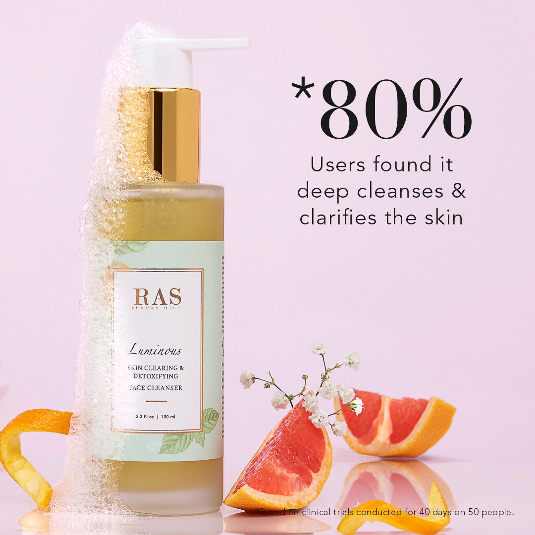 Free Luminous Face Wash Cleanser – Free Luminous Face Wash Cleanser, image 5