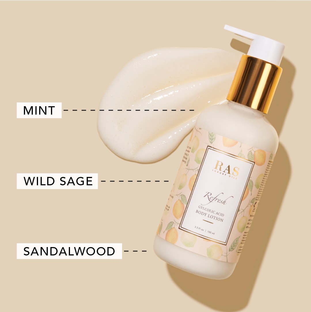 Refresh Glycolic Acid clarifying Body lotion – Refresh Glycolic Acid clarifying Body lotion, image 5