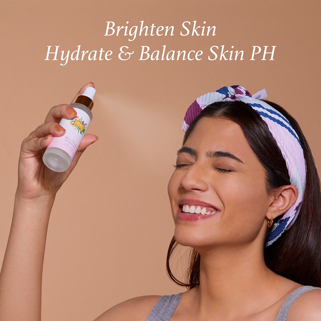 Dewy Look Duo Kit - Rose Nectar Face Mist & Lip Balm – Dewy Look Duo Kit - Rose Nectar Face Mist & Lip Balm, image 5