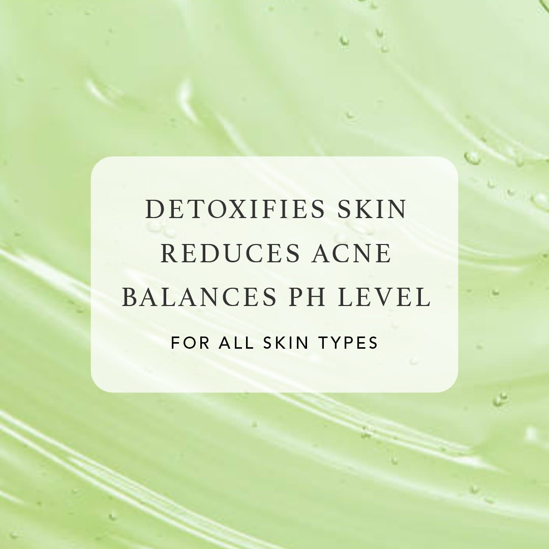 Refresh Detoxifying & Acne Reducing Body Wash