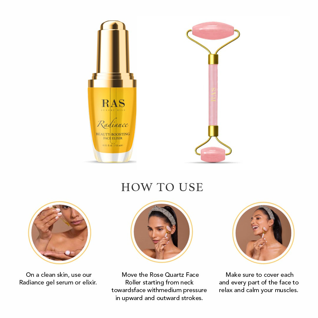 Glow Ritual Duo - Maximum Efficiency – combo with 15ml face elixir, image 6