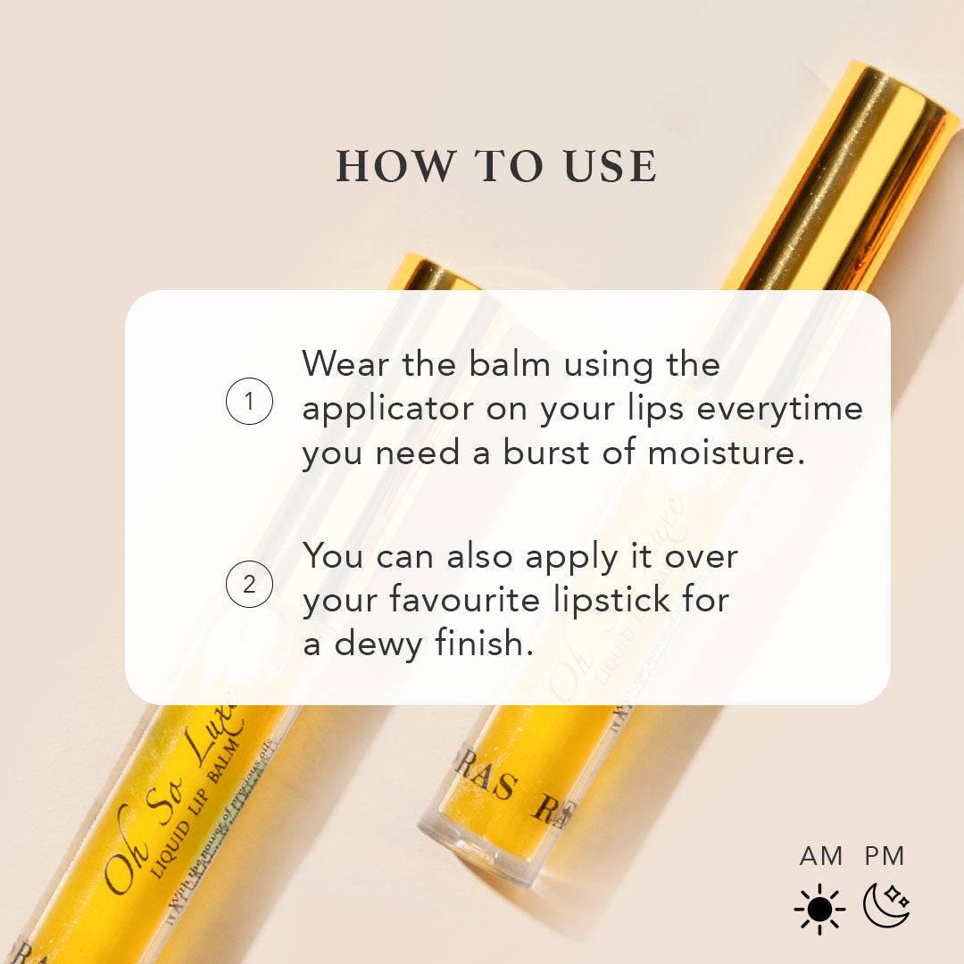 Oh - So Luxe Liquid Lip Balm – Oh - So Luxe Liquid Lip Balm, image 6