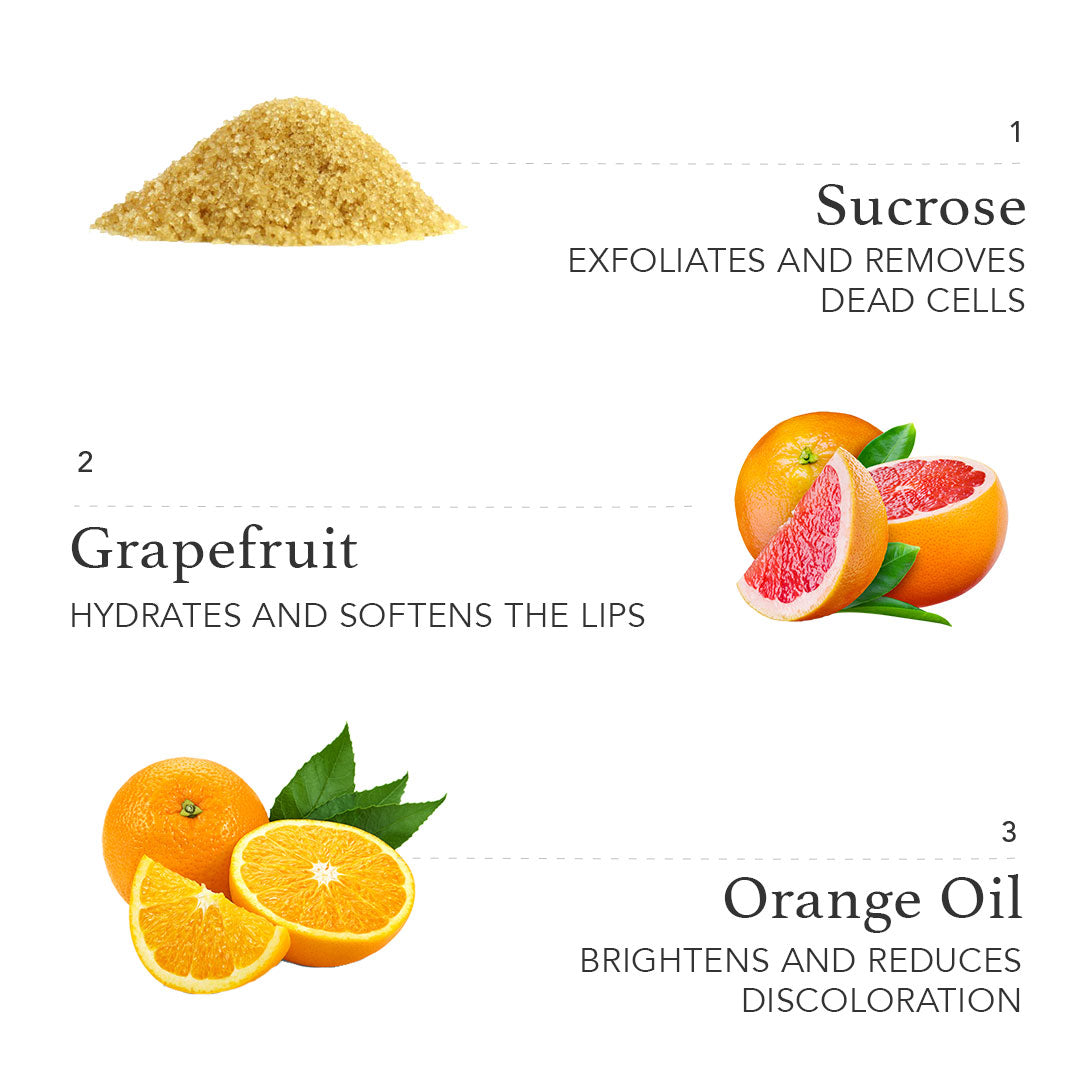 Lush Lips Conditioning & Brightening Lip Scrub – Lush Lips Conditioning & Brightening Lip Scrub, image 3