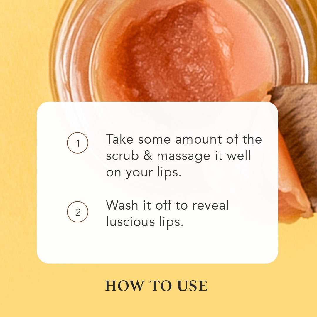 Lush Lips Conditioning & Brightening Lip Scrub – Lush Lips Conditioning & Brightening Lip Scrub, image 5