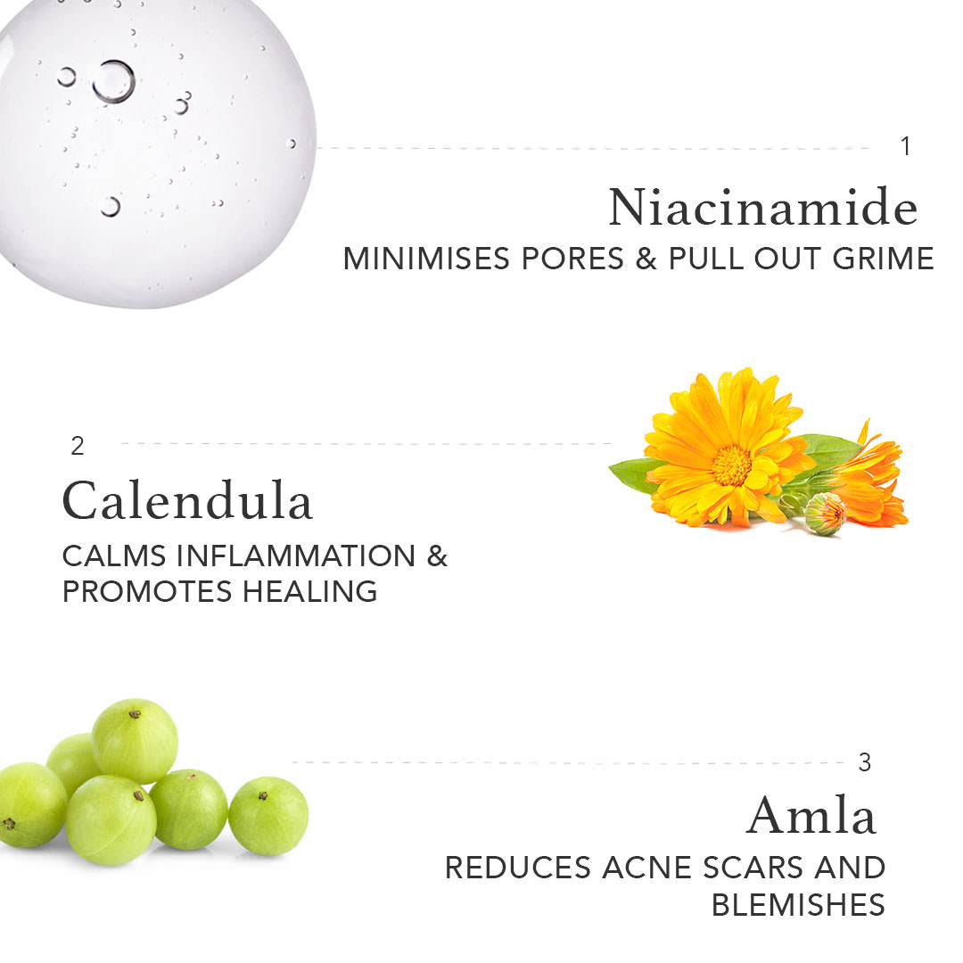 Luminous Detoxifying & Pore Refining Clay Face Mask – Luminous Detoxifying & Pore Refining Clay Face Mask, image 3