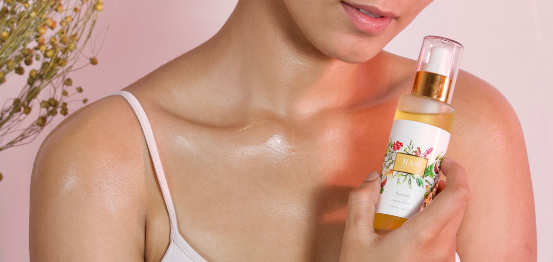 Summer Skincare Rituals by RAS