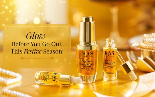 Prepping Your Skin for the Festive Glow!