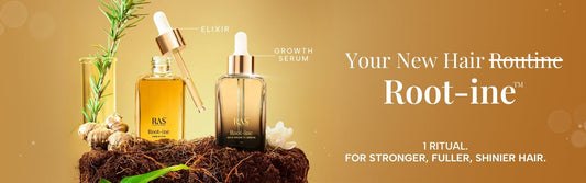 YOUR HAIR is YOUR SKIN too