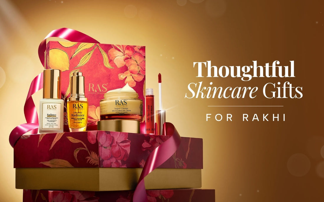 The Ultimate Rakhi Gift Guide. Thoughtful Skincare Gifts Your Sister Will Adore