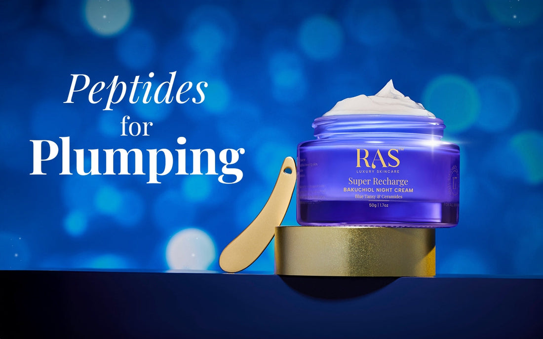 Peptides for Plumping? Let’s see how!
