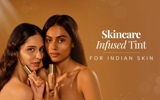 The Skincare-Infused Skin Tint for All Indian Skin Tones