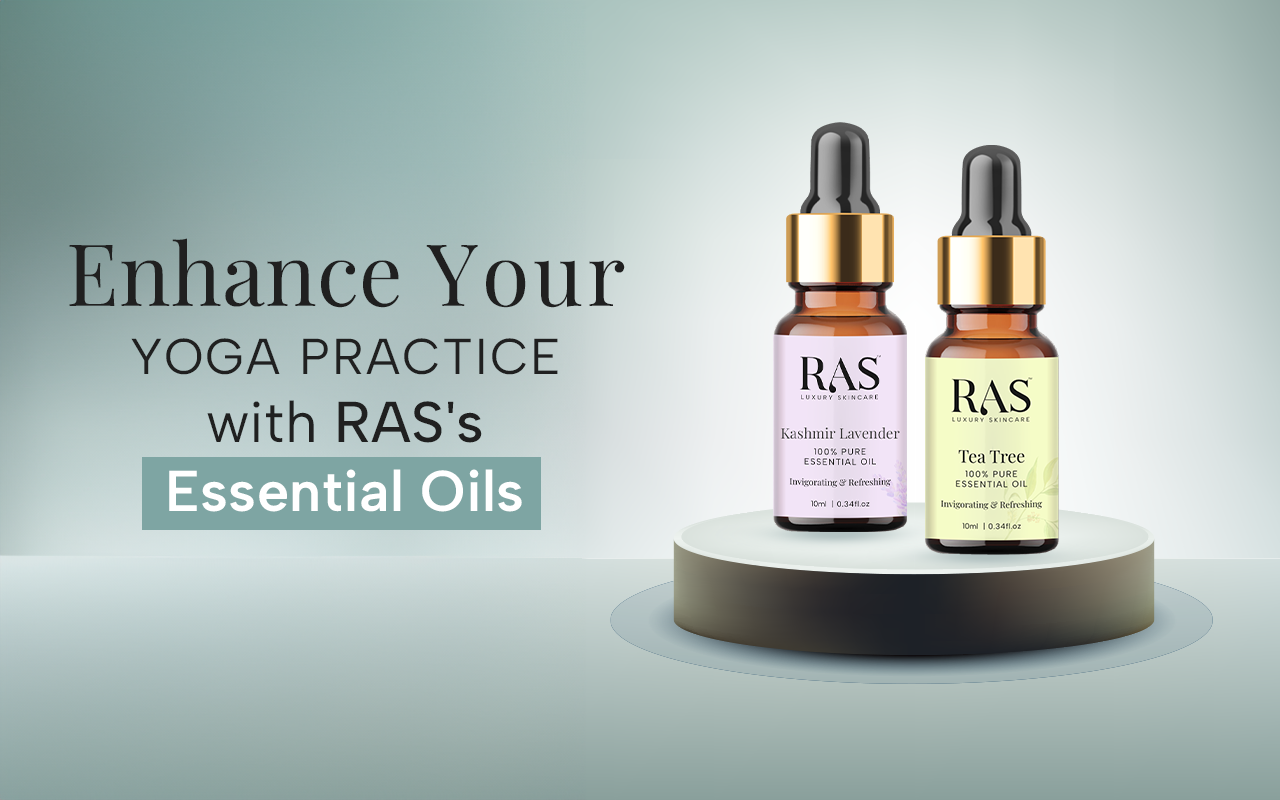 Enhance Your Yoga Practice with RAS™ Luxury Oils Essential Oils – RAS ...