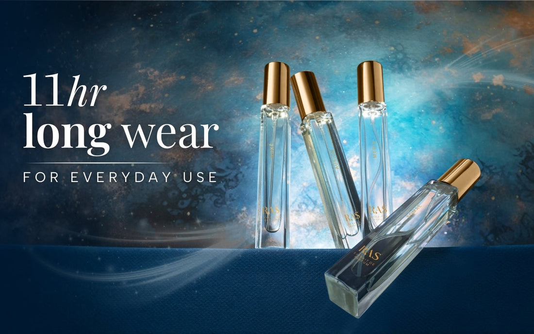 Clean Perfumes for Everyday Wear