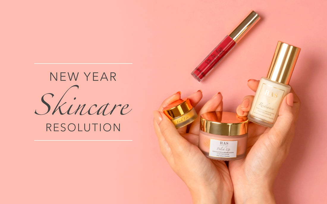 New Year, New Skincare Resolutions!