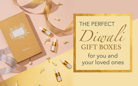 The perfect Diwali gift boxes for you and your loved ones