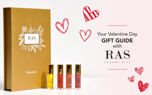 Your V-Day Gift Guide With RAS